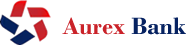 Aurex Bank Logo